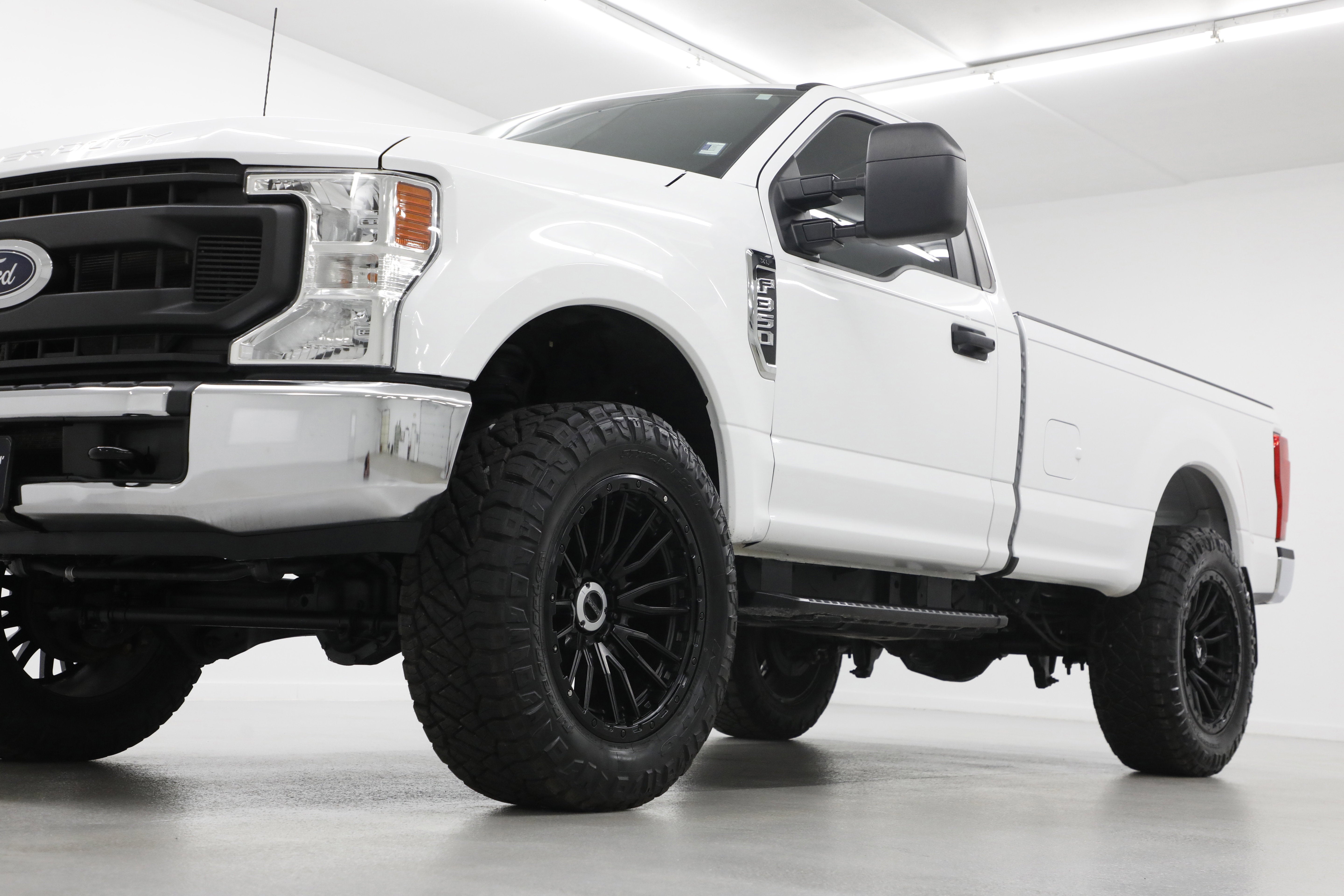 2021 Ford Super Duty F-350 SRW XL