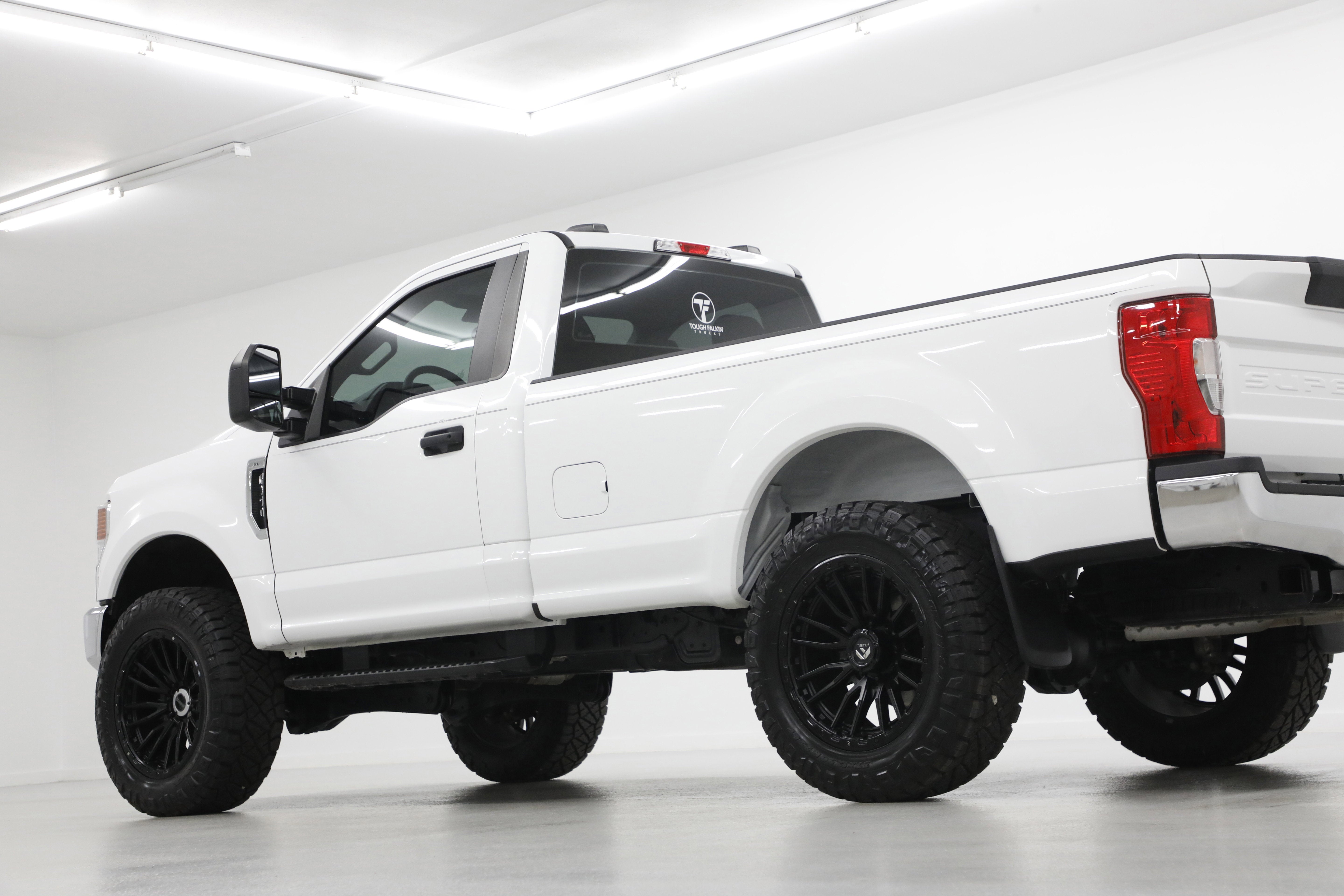 2021 Ford Super Duty F-350 SRW XL