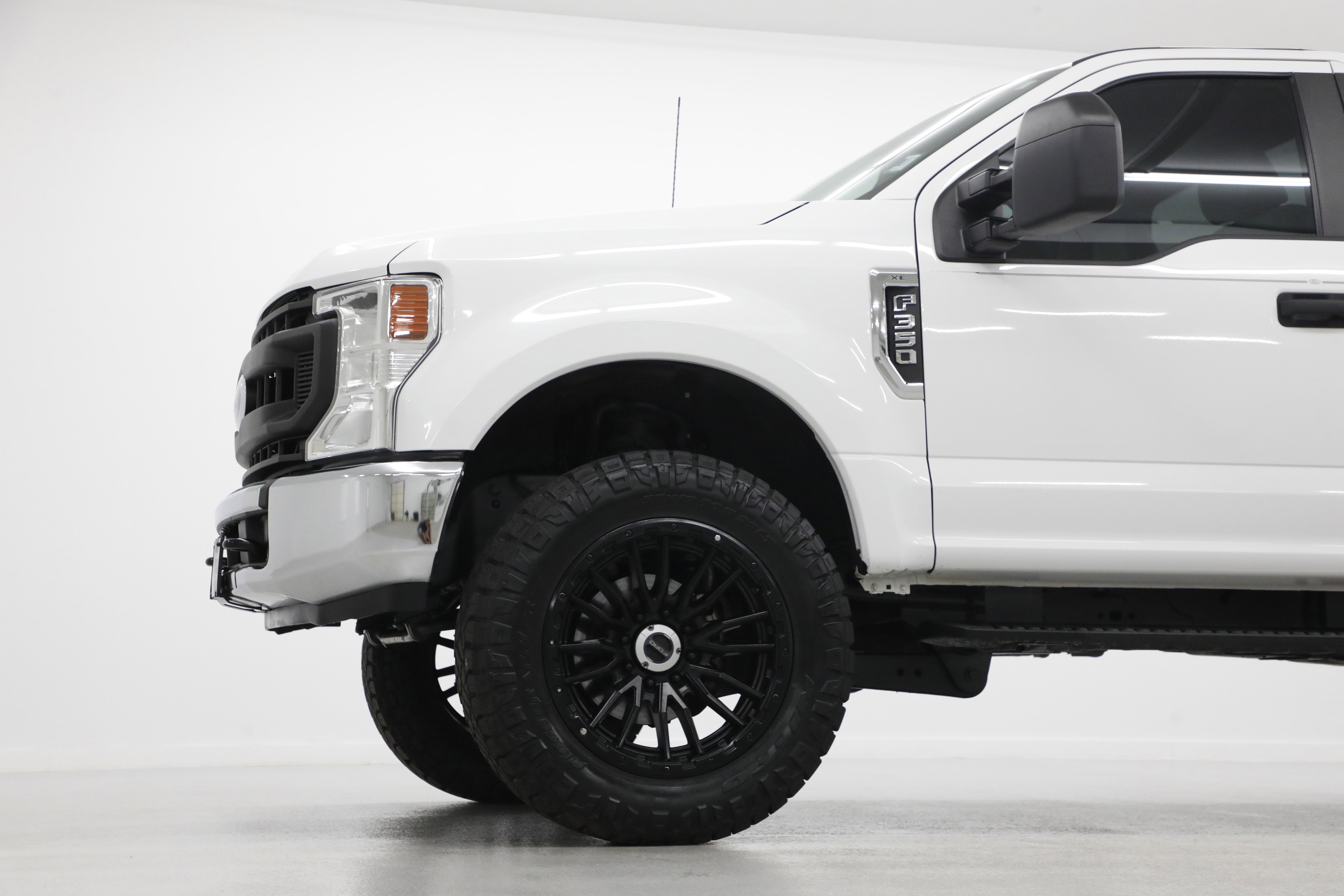 2021 Ford Super Duty F-350 SRW XL