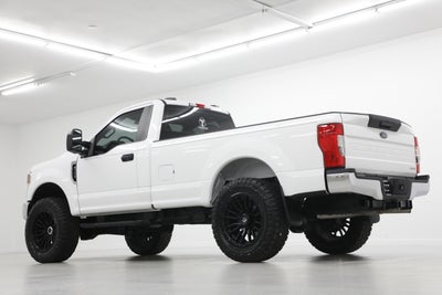 2021 Ford Super Duty F-350 SRW XL