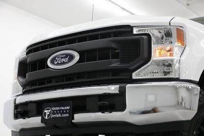 2021 Ford Super Duty F-350 SRW XL