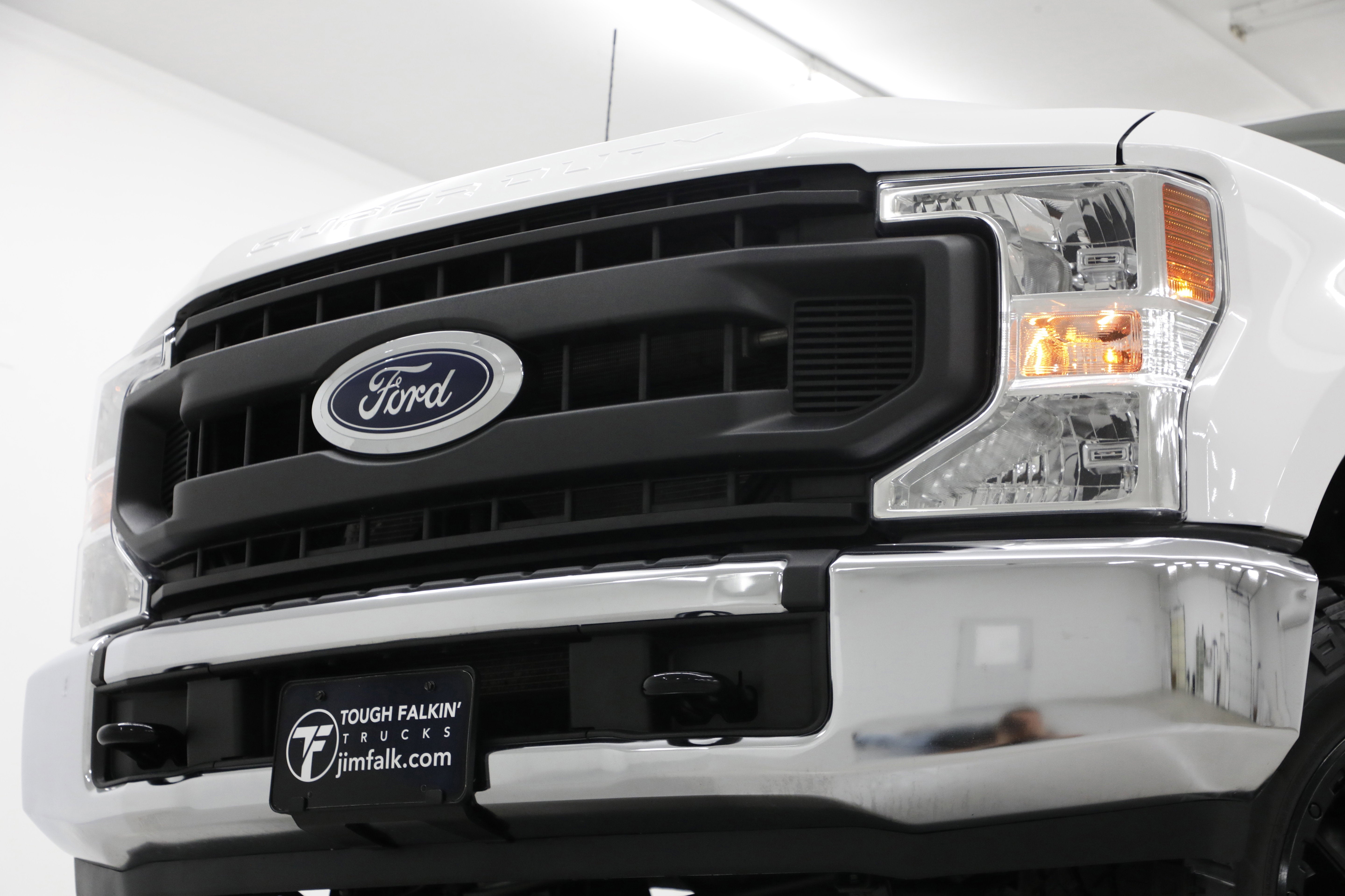 2021 Ford Super Duty F-350 SRW XL
