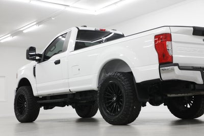 2021 Ford Super Duty F-350 SRW XL