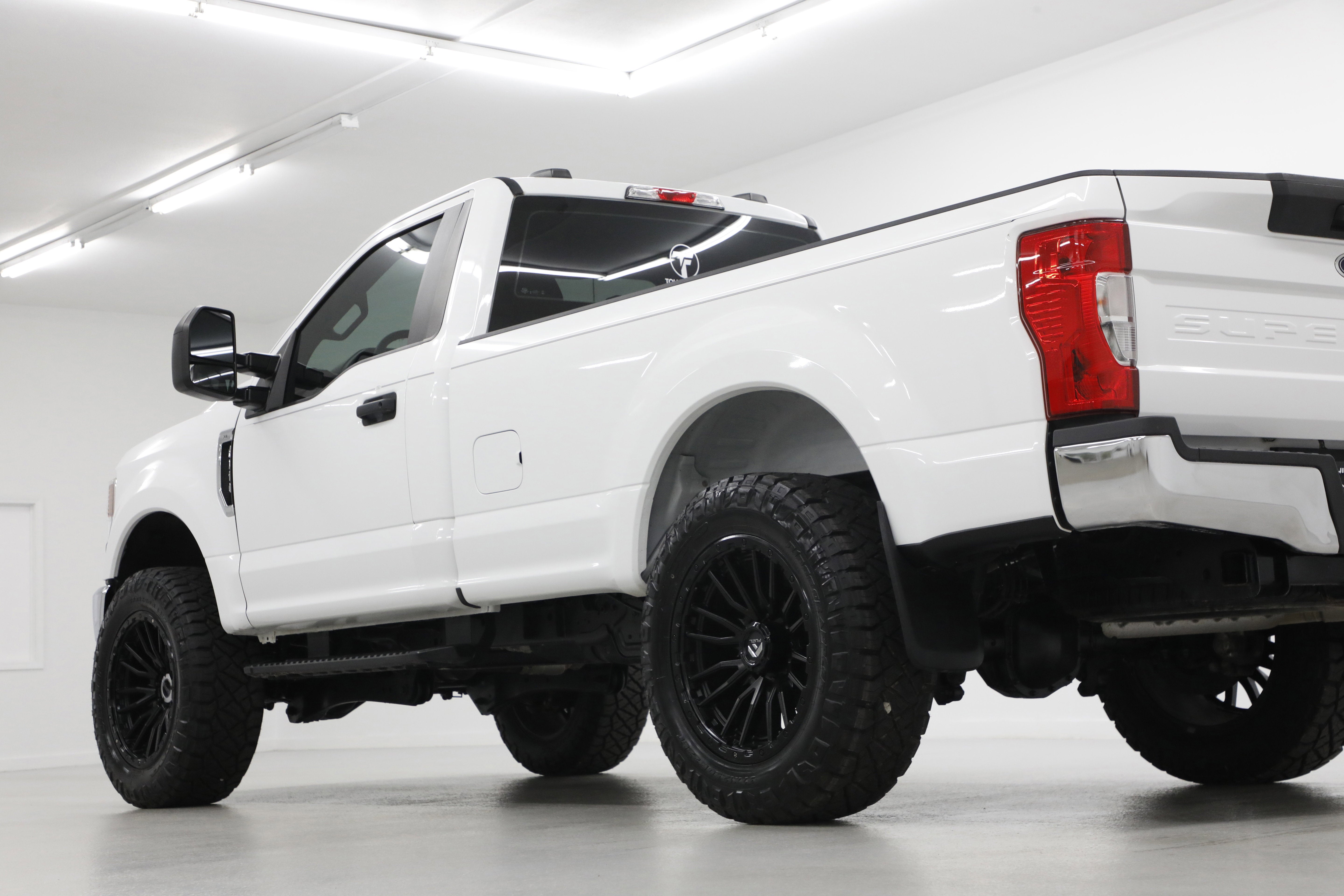 2021 Ford Super Duty F-350 SRW XL