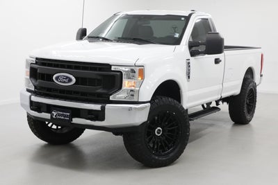 2021 Ford Super Duty F-350 SRW XL