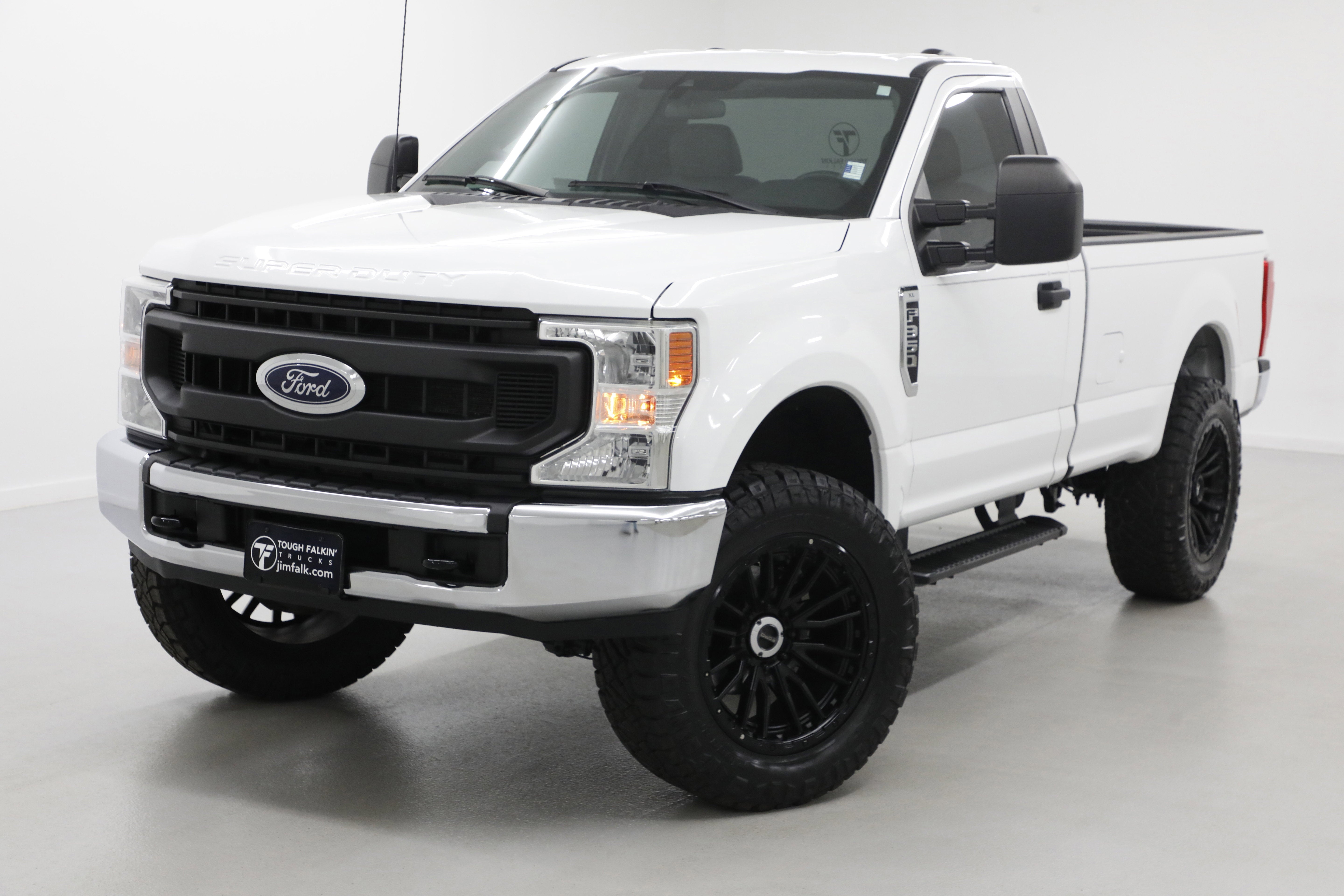 2021 Ford Super Duty F-350 SRW XL