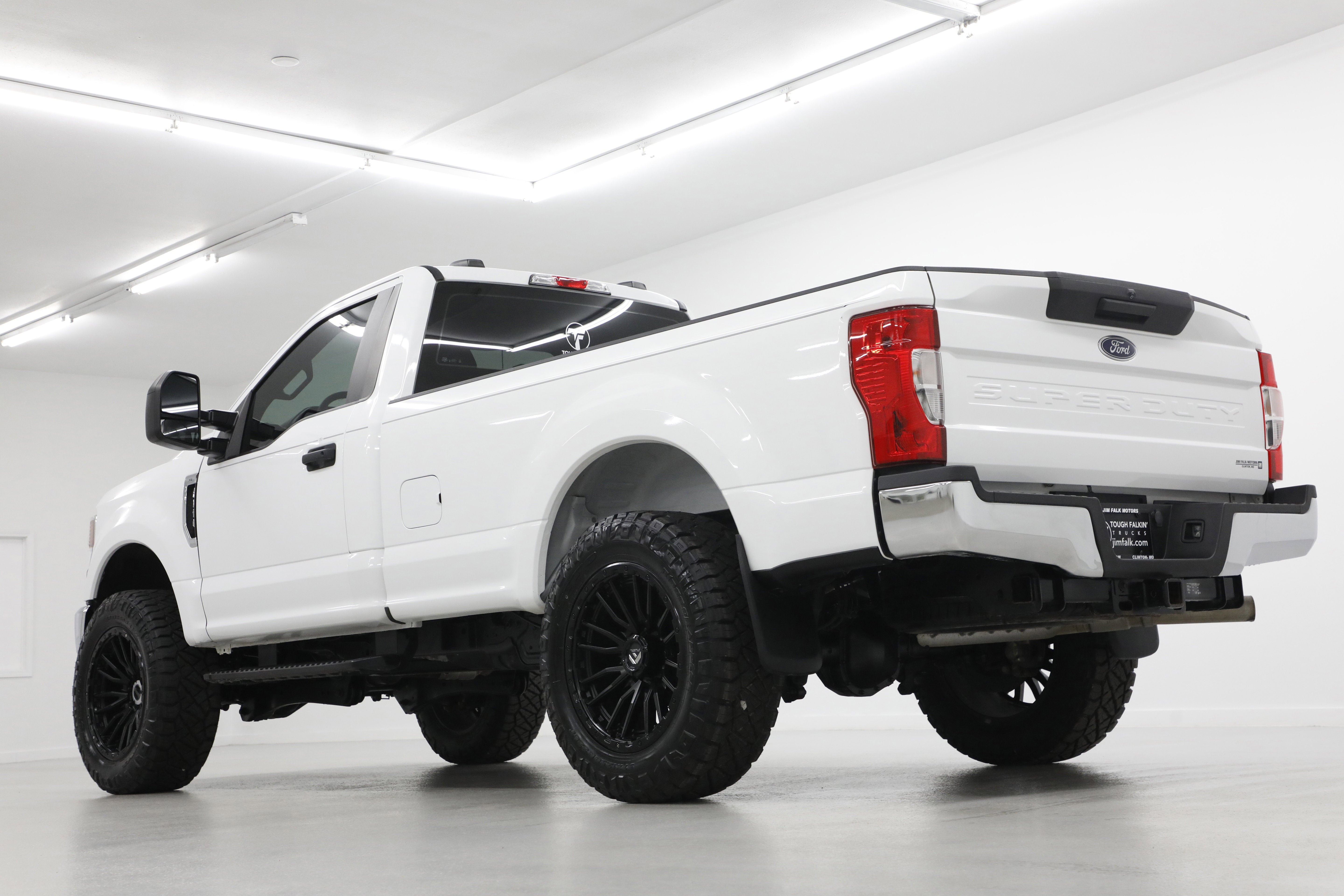 2021 Ford Super Duty F-350 SRW XL