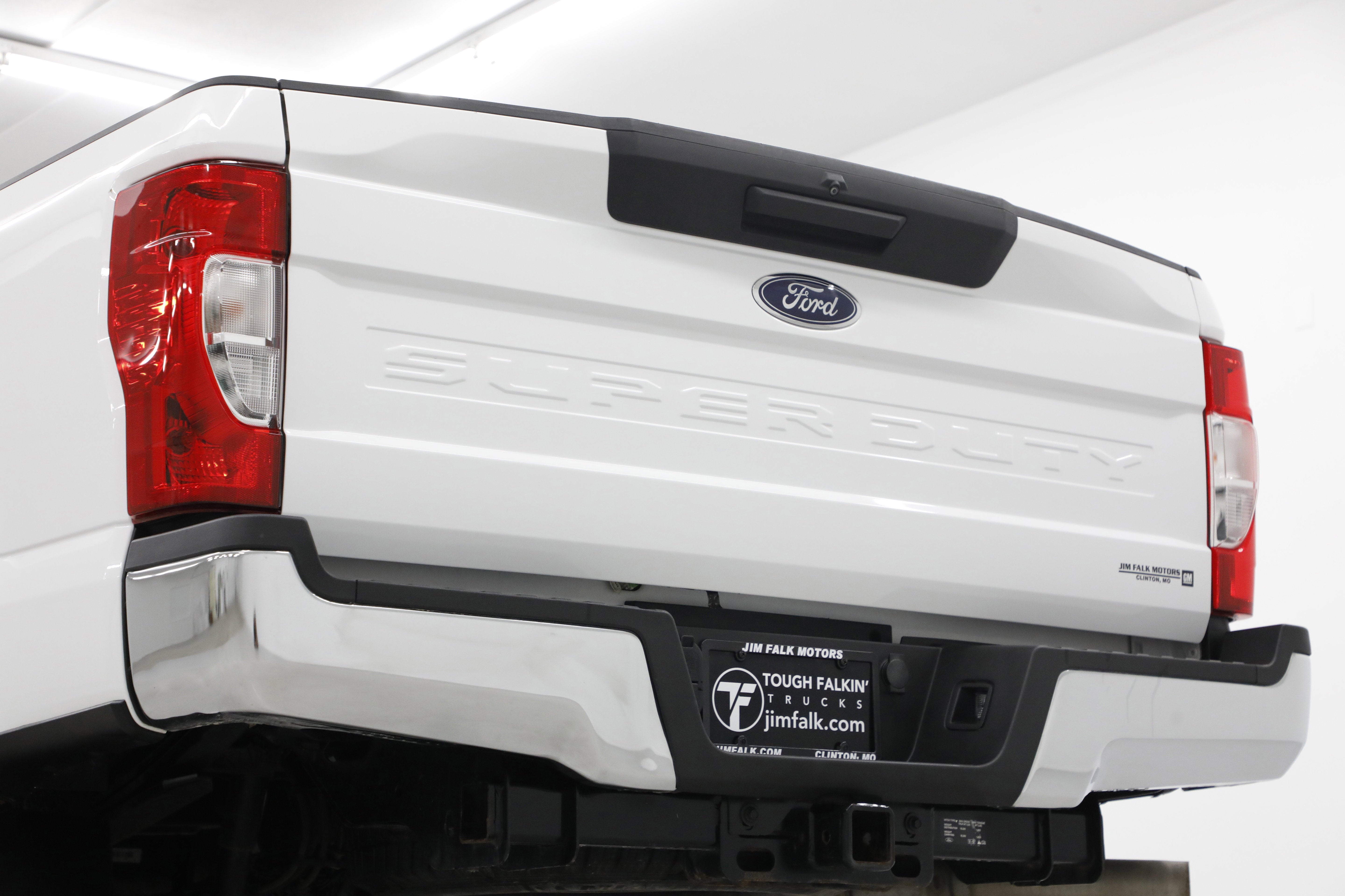 2021 Ford Super Duty F-350 SRW XL