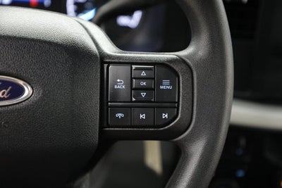 2024 Ford Super Duty F-350 SRW XL