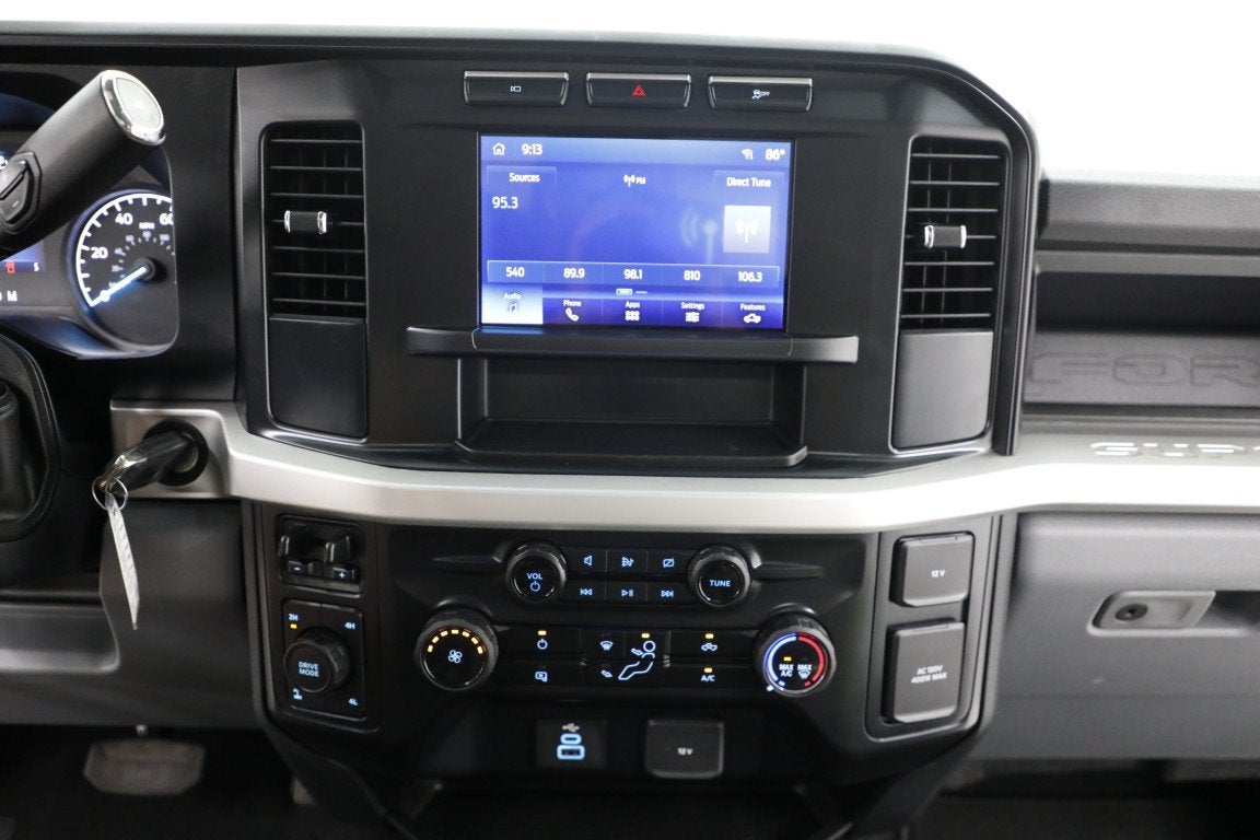 2024 Ford Super Duty F-350 SRW XL