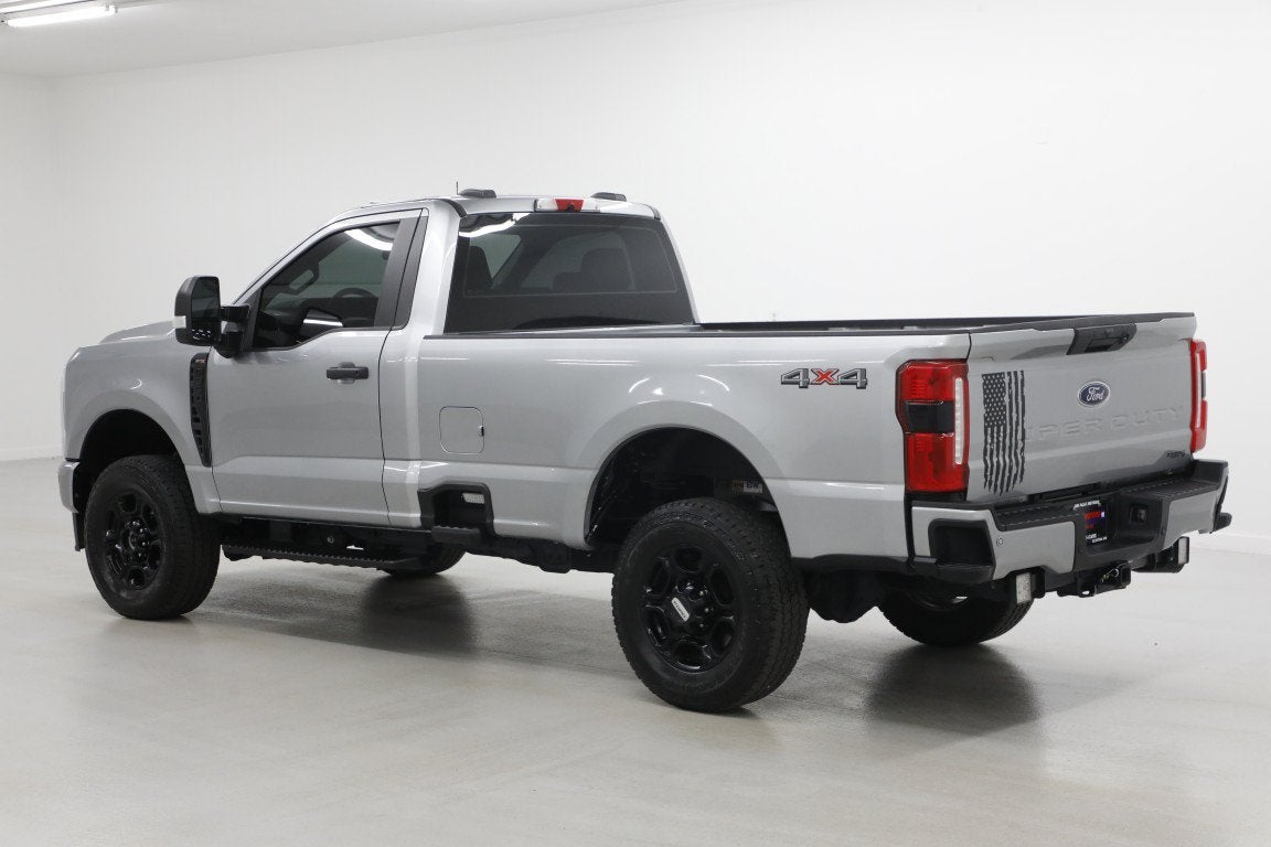2024 Ford Super Duty F-350 SRW XL