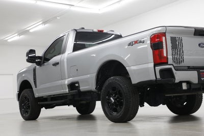2024 Ford Super Duty F-350 SRW XL