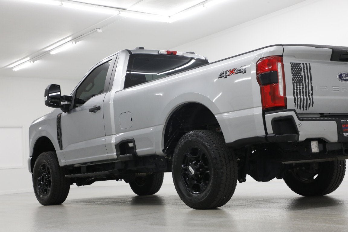 2024 Ford Super Duty F-350 SRW XL