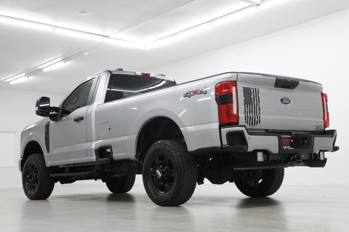 2024 Ford Super Duty F-350 SRW XL