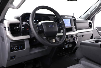 2025 Ford Super Duty F-350 SRW XL
