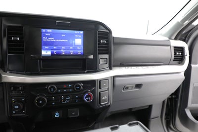 2025 Ford Super Duty F-350 SRW XL