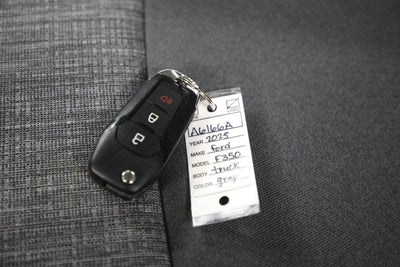 2025 Ford Super Duty F-350 SRW XL