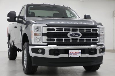 2025 Ford Super Duty F-350 SRW XL