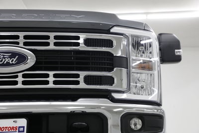 2025 Ford Super Duty F-350 SRW XL