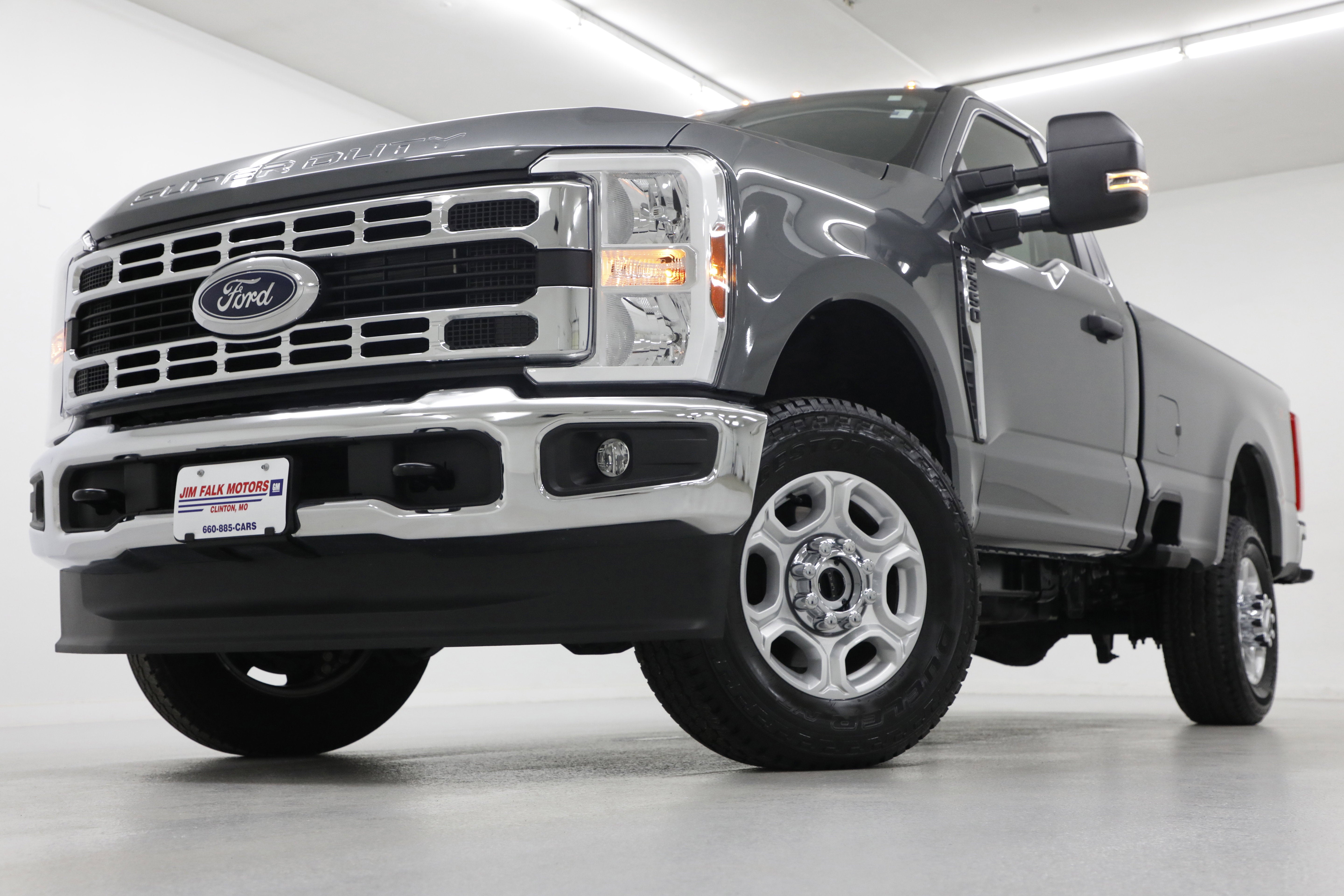 2025 Ford Super Duty F-350 SRW XL