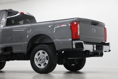 2025 Ford Super Duty F-350 SRW XL