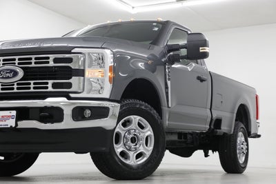 2025 Ford Super Duty F-350 SRW XL