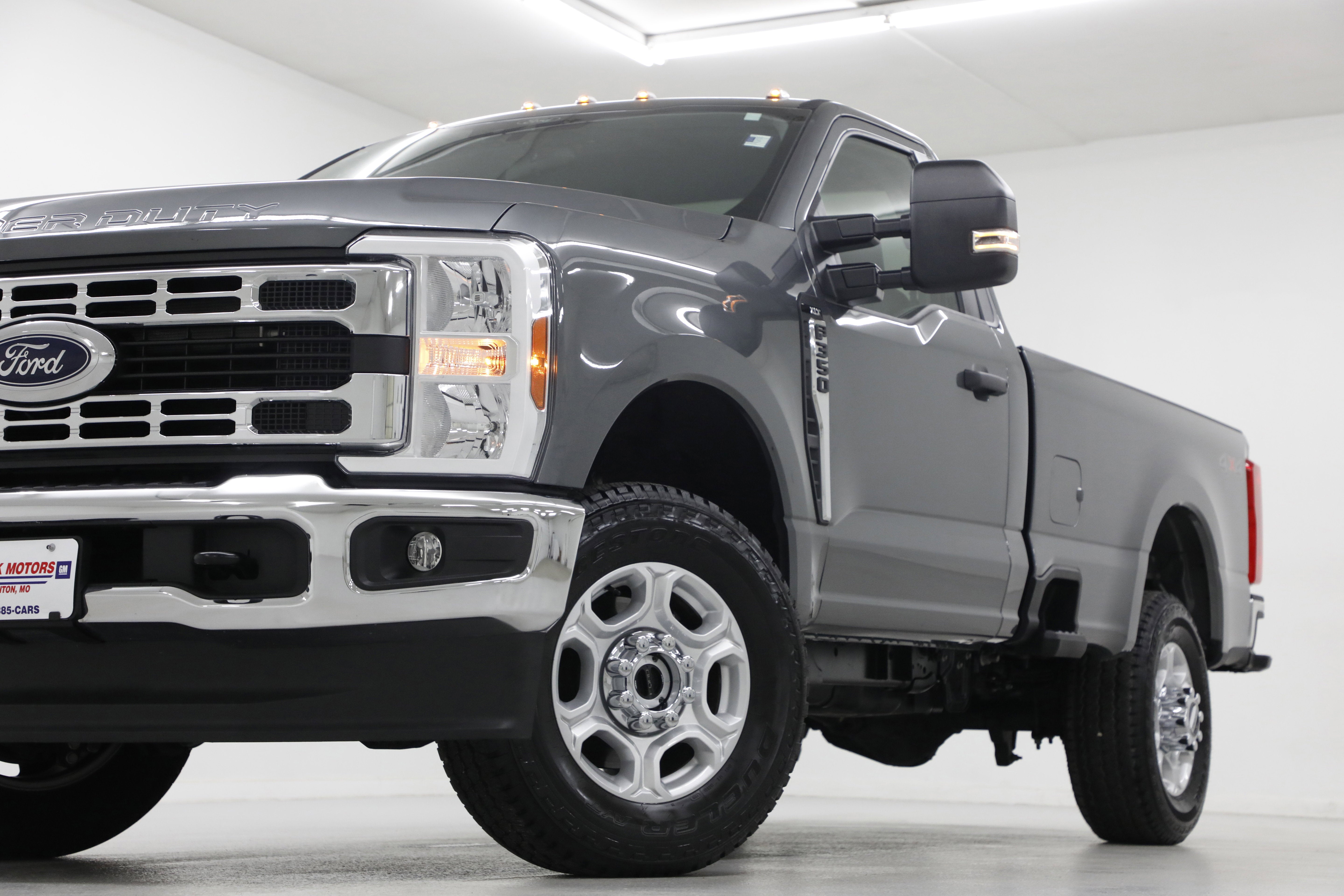 2025 Ford Super Duty F-350 SRW XL
