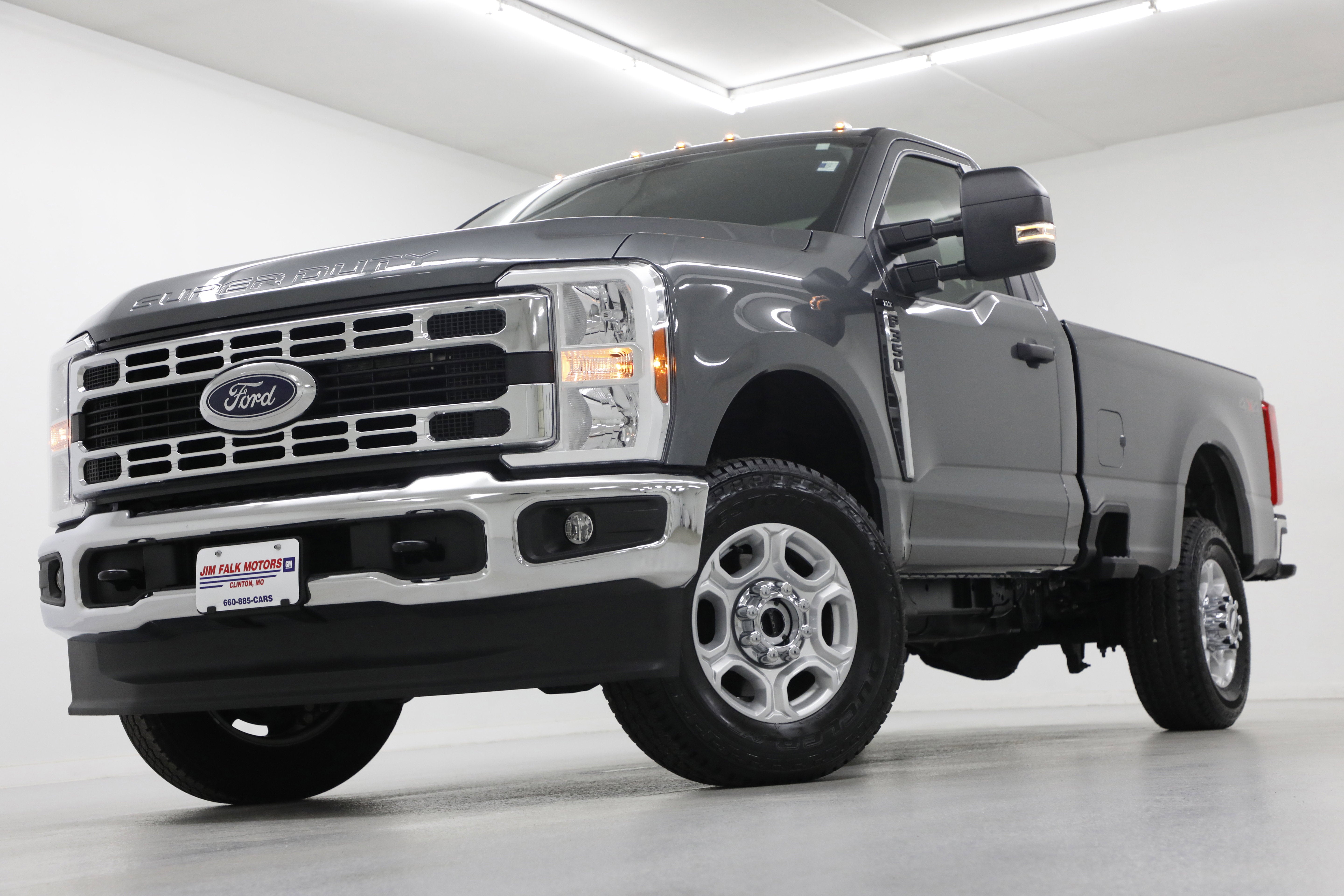 2025 Ford Super Duty F-350 SRW XL