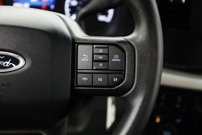 2024 Ford Super Duty F-350 SRW XL