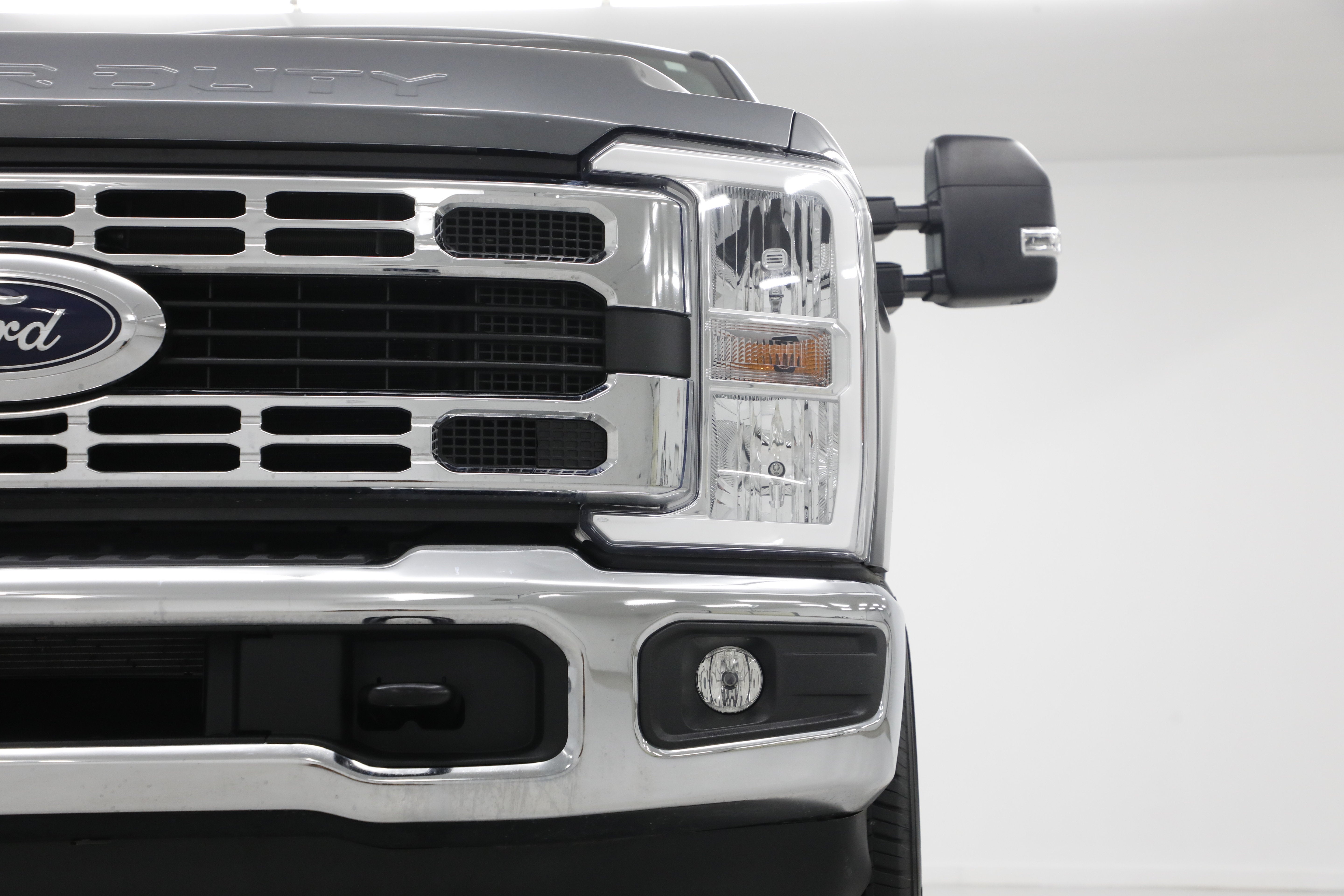 2024 Ford Super Duty F-350 SRW XL