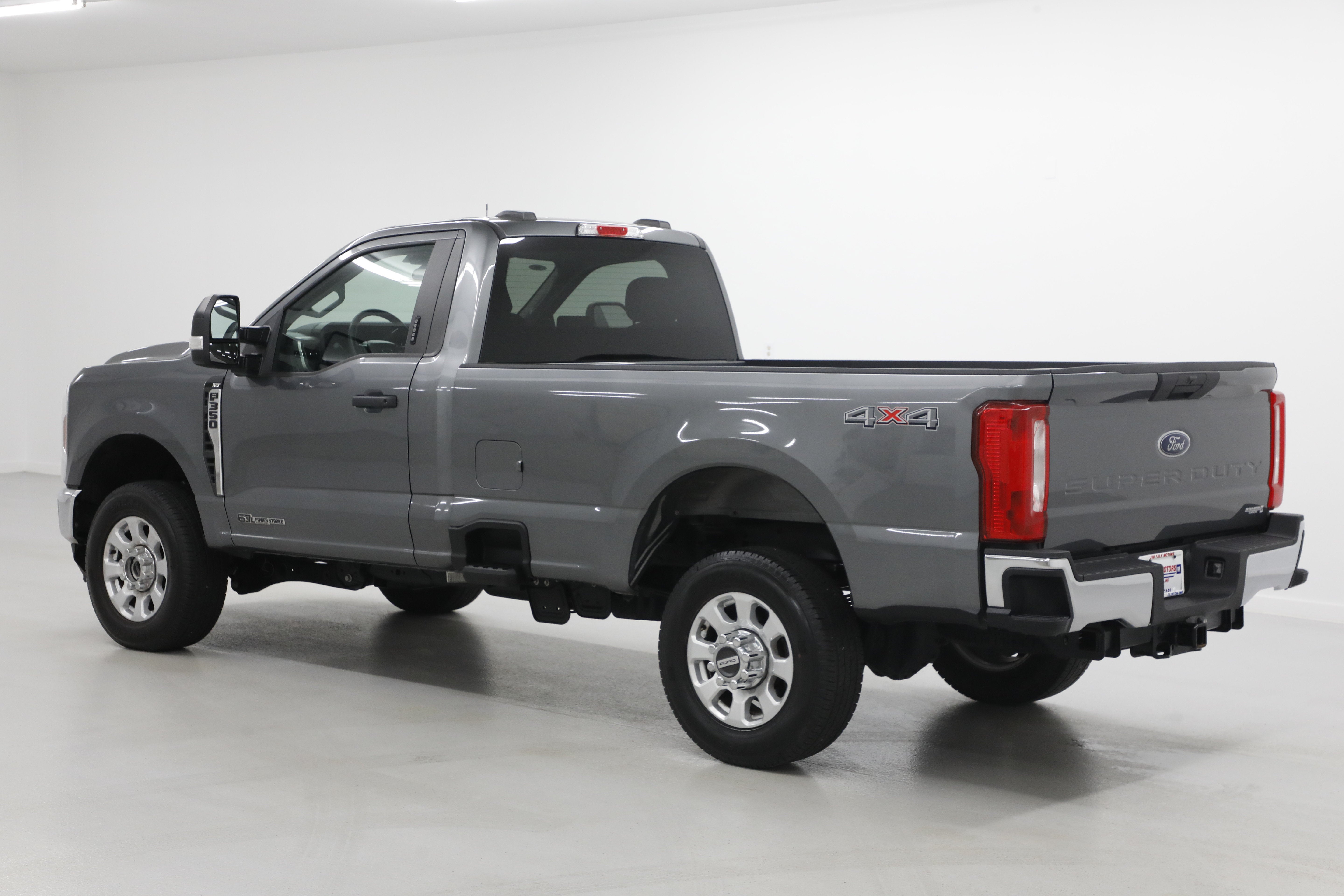 2024 Ford Super Duty F-350 SRW XL