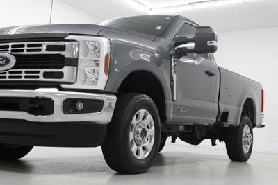2024 Ford Super Duty F-350 SRW XL