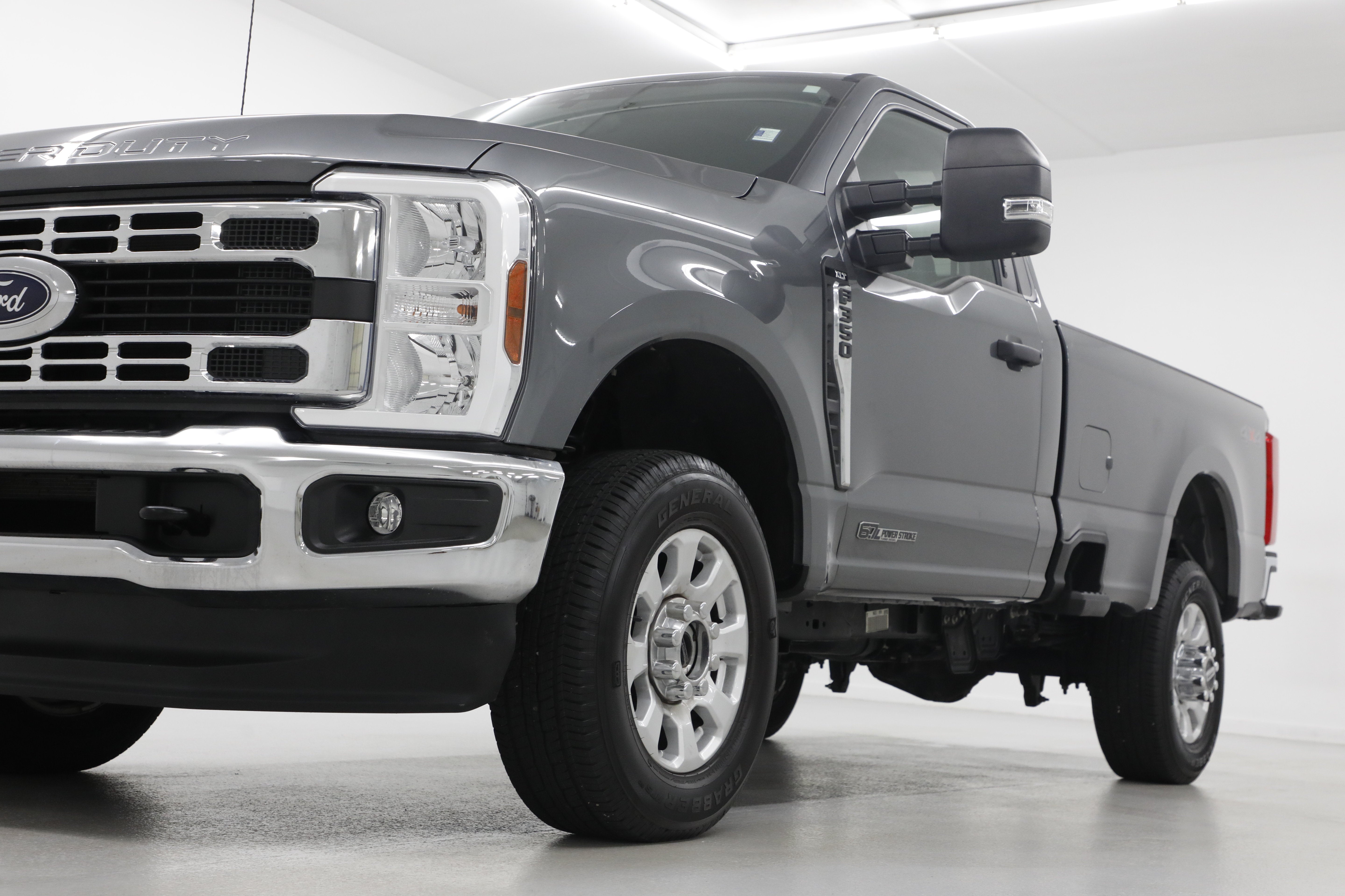 2024 Ford Super Duty F-350 SRW XL