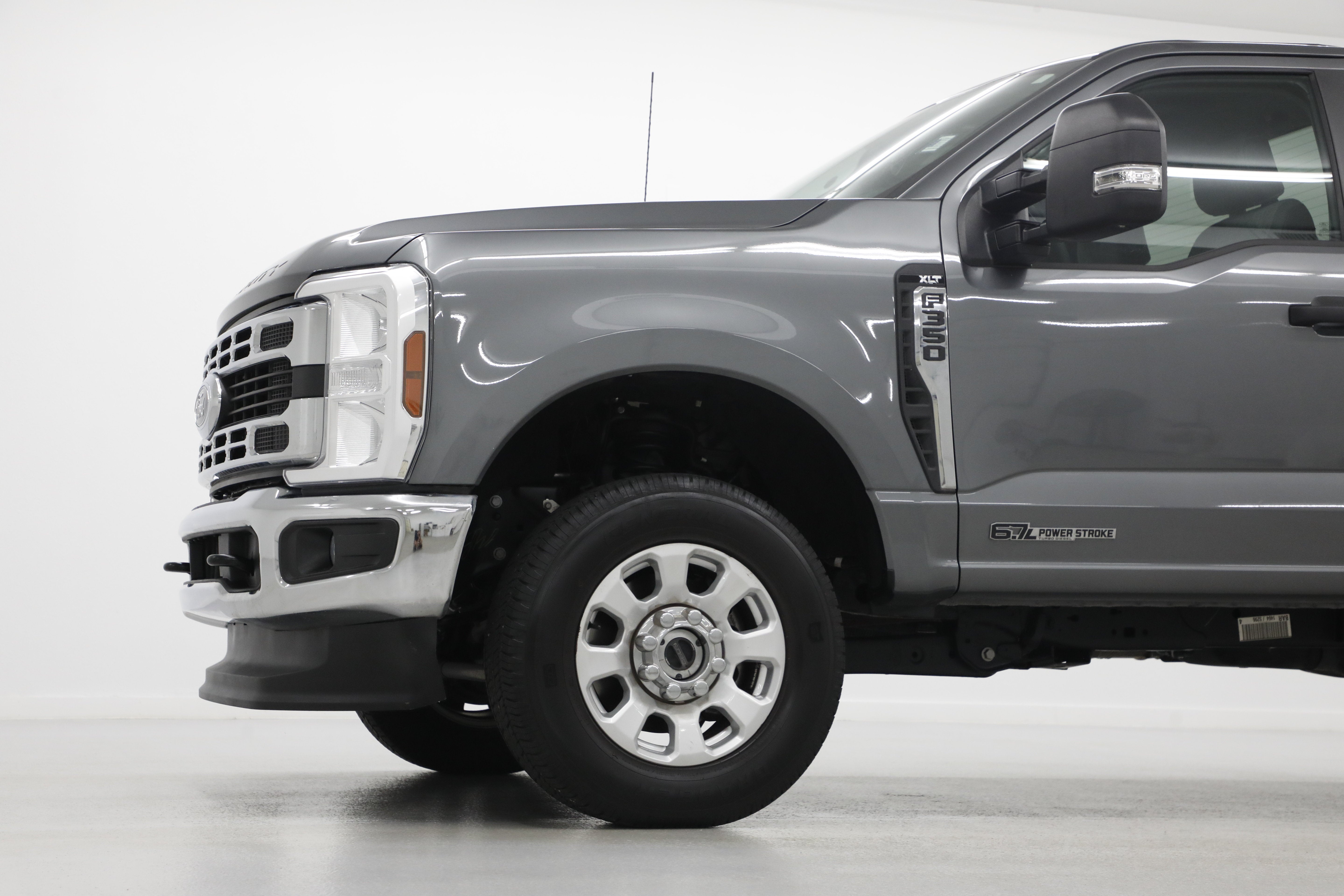 2024 Ford Super Duty F-350 SRW XL