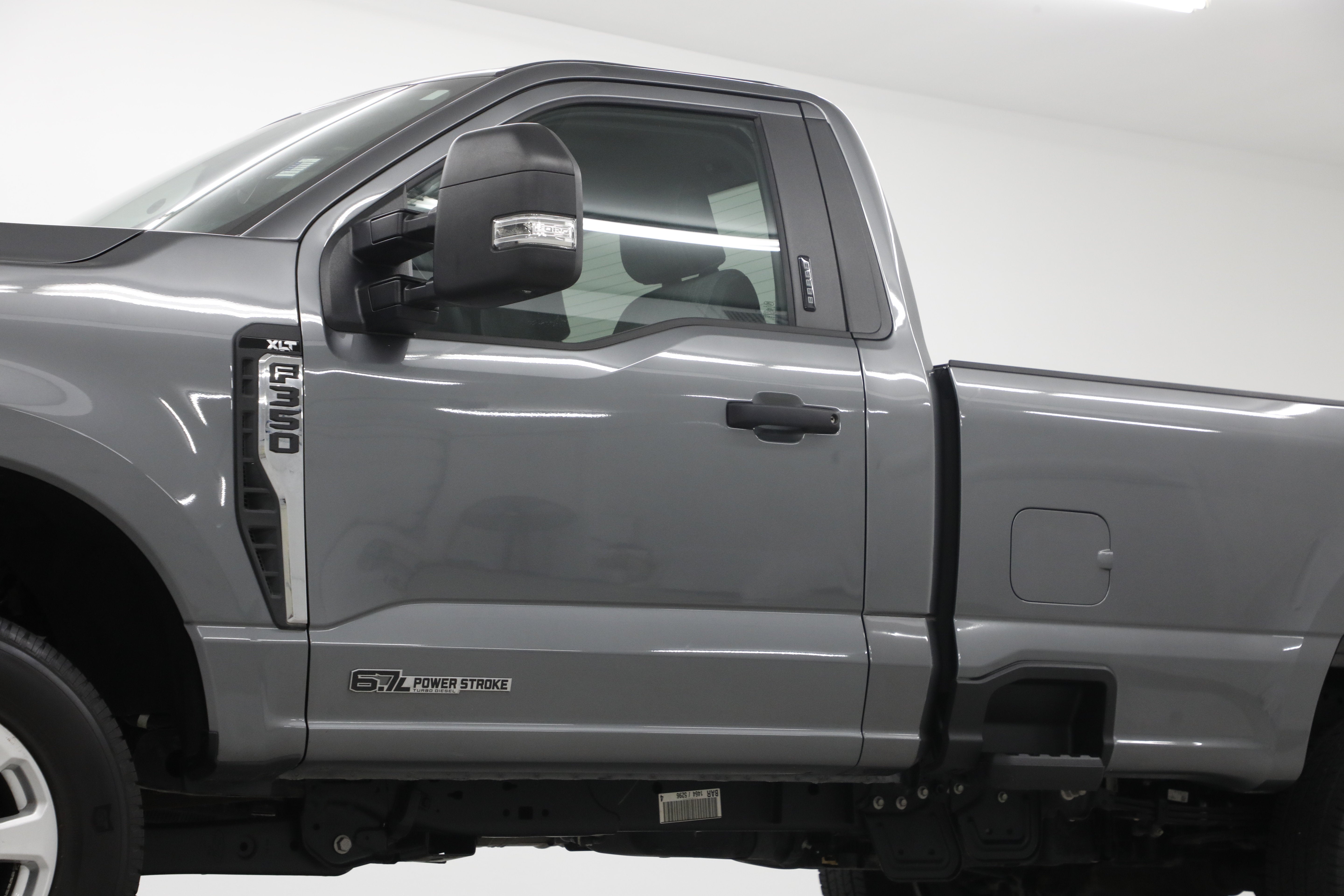 2024 Ford Super Duty F-350 SRW XL