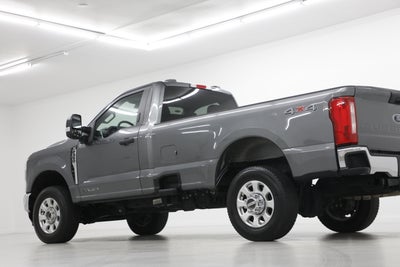 2024 Ford Super Duty F-350 SRW XL