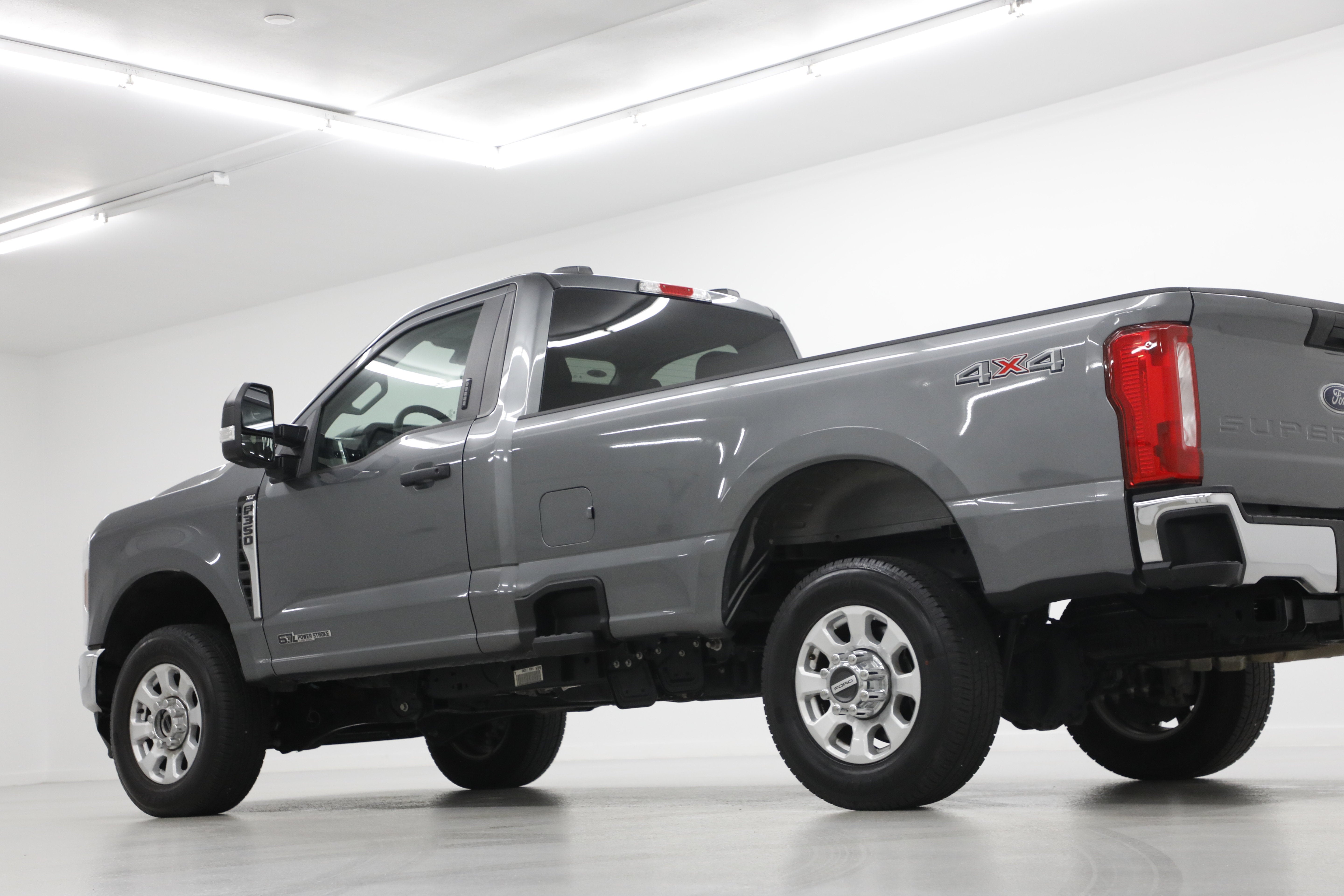 2024 Ford Super Duty F-350 SRW XL