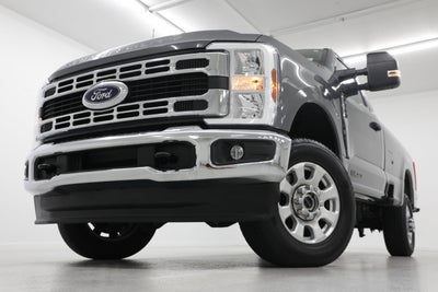 2024 Ford Super Duty F-350 SRW XL