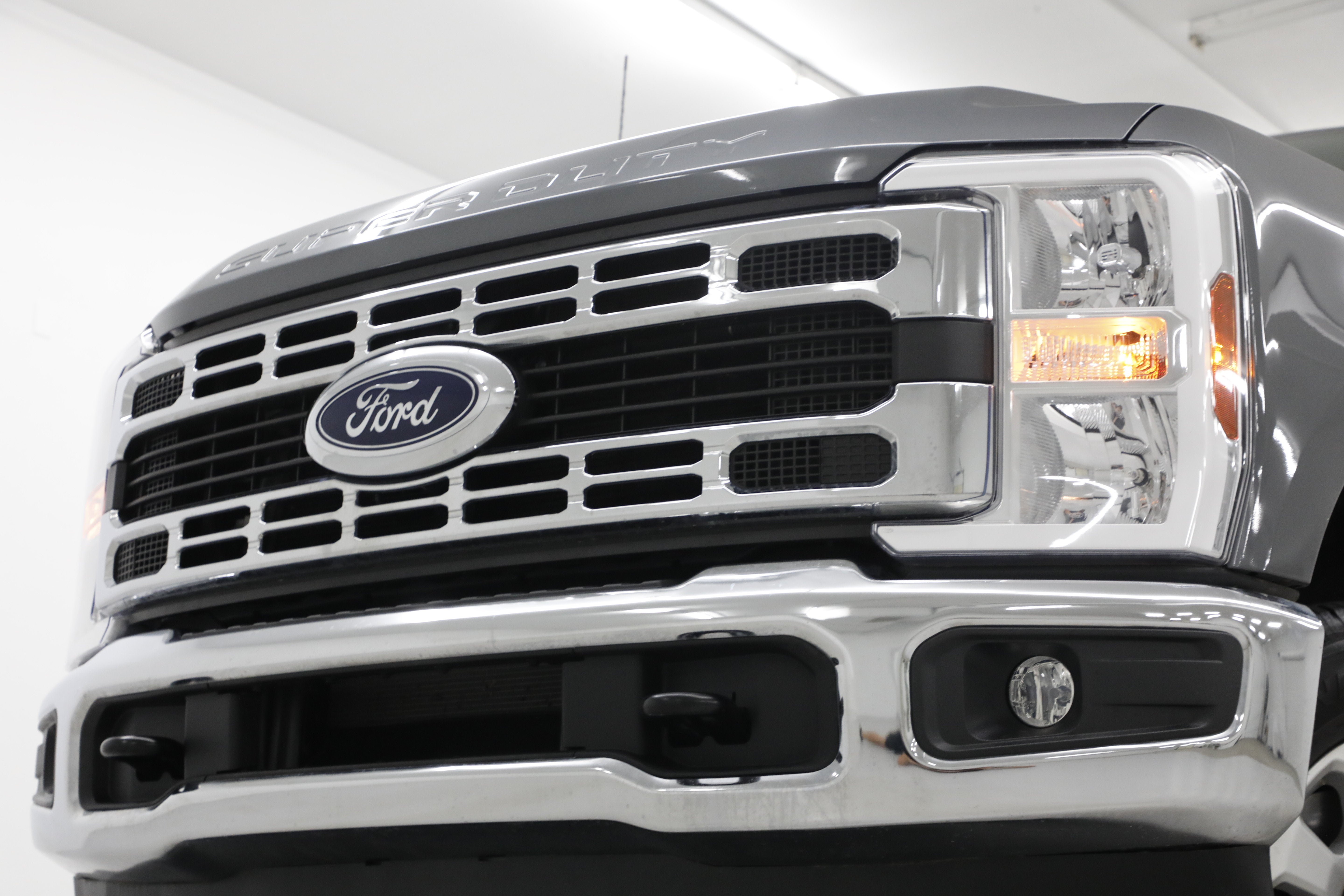 2024 Ford Super Duty F-350 SRW XL