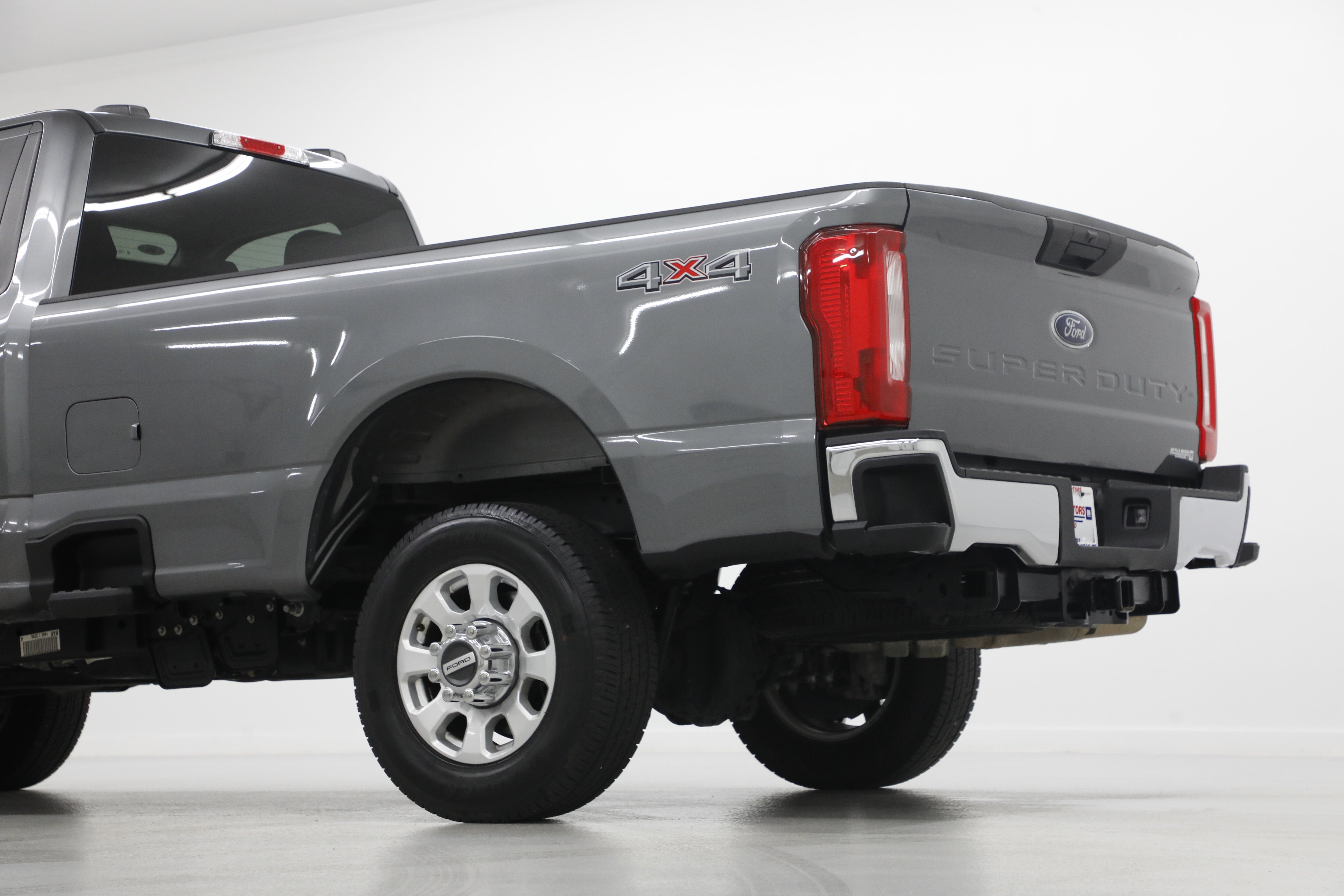 2024 Ford Super Duty F-350 SRW XL