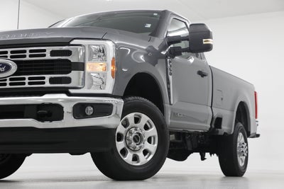 2024 Ford Super Duty F-350 SRW XL