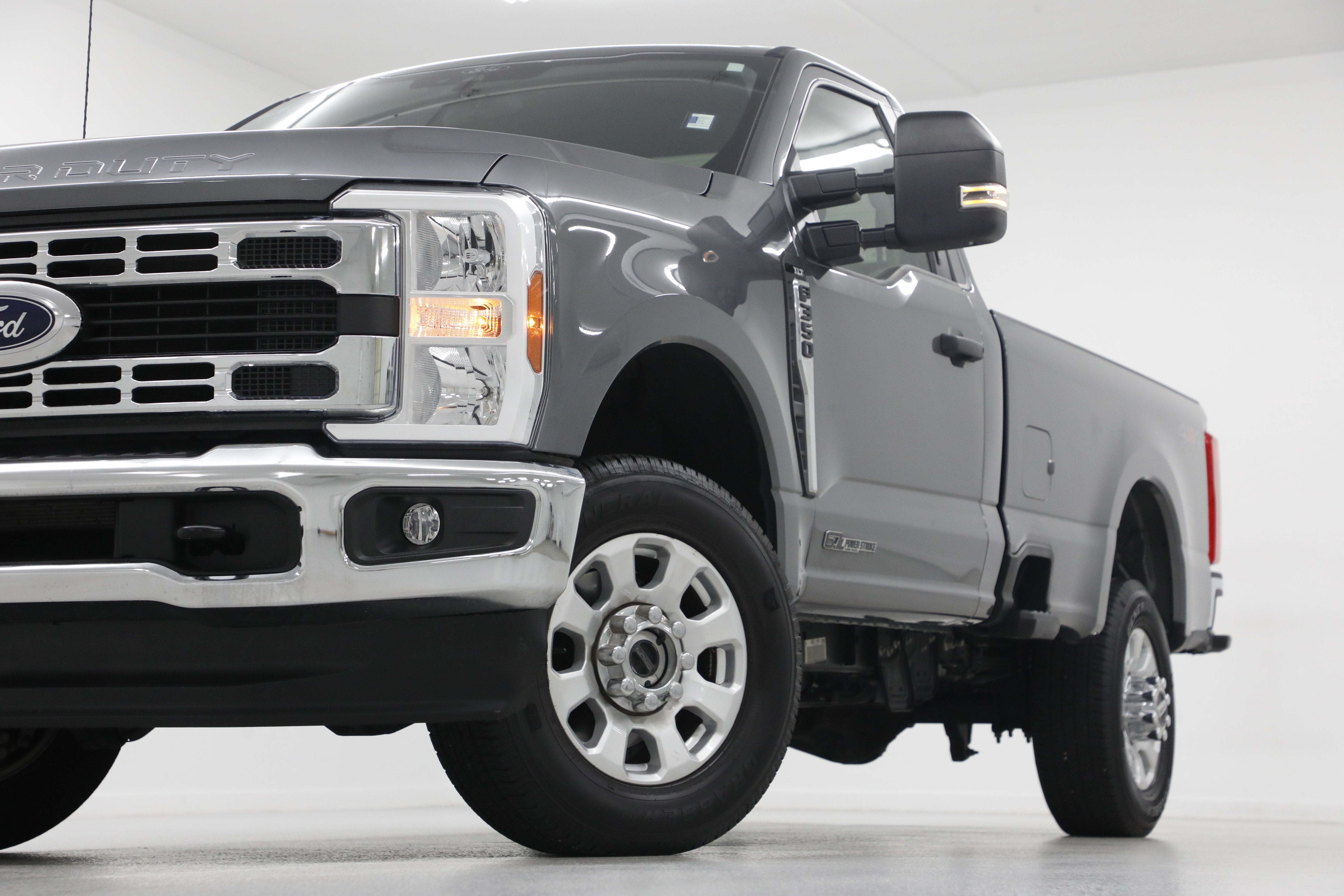 2024 Ford Super Duty F-350 SRW XL