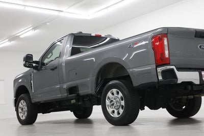 2024 Ford Super Duty F-350 SRW XL