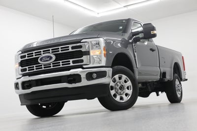 2024 Ford Super Duty F-350 SRW XL