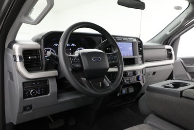 2024 Ford Super Duty F-350 SRW XL