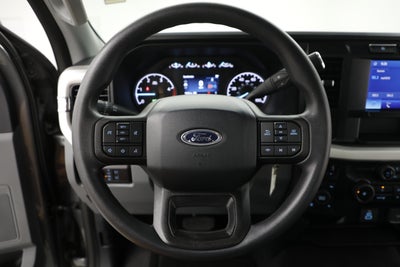 2024 Ford Super Duty F-350 SRW XL