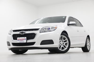 2016 Chevrolet Malibu Limited LT