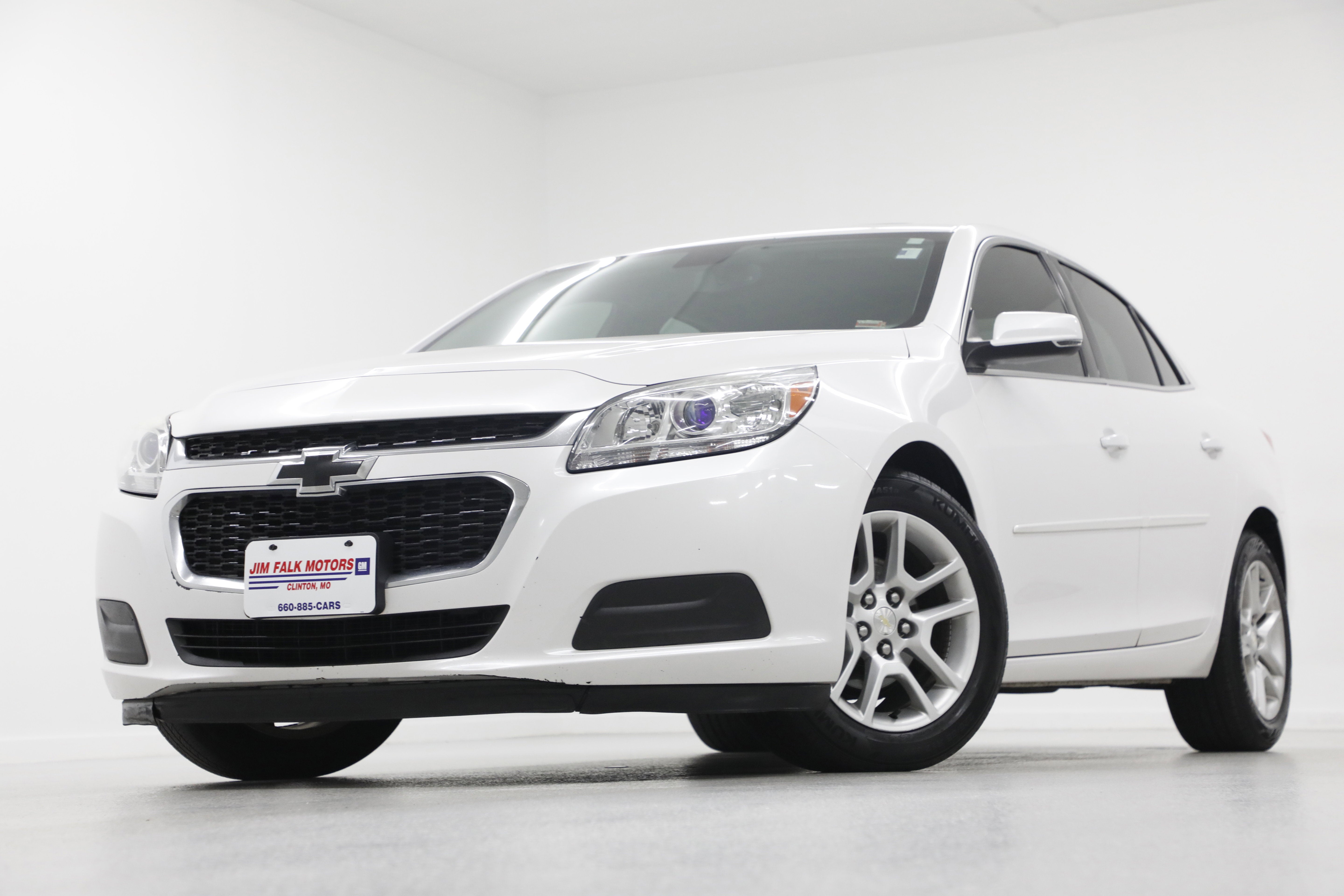 2016 Chevrolet Malibu Limited LT