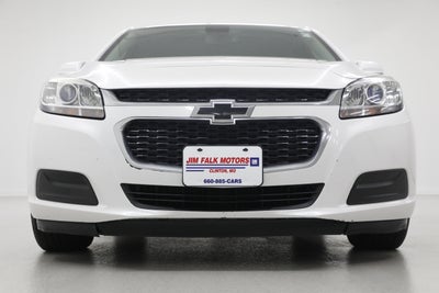 2016 Chevrolet Malibu Limited LT