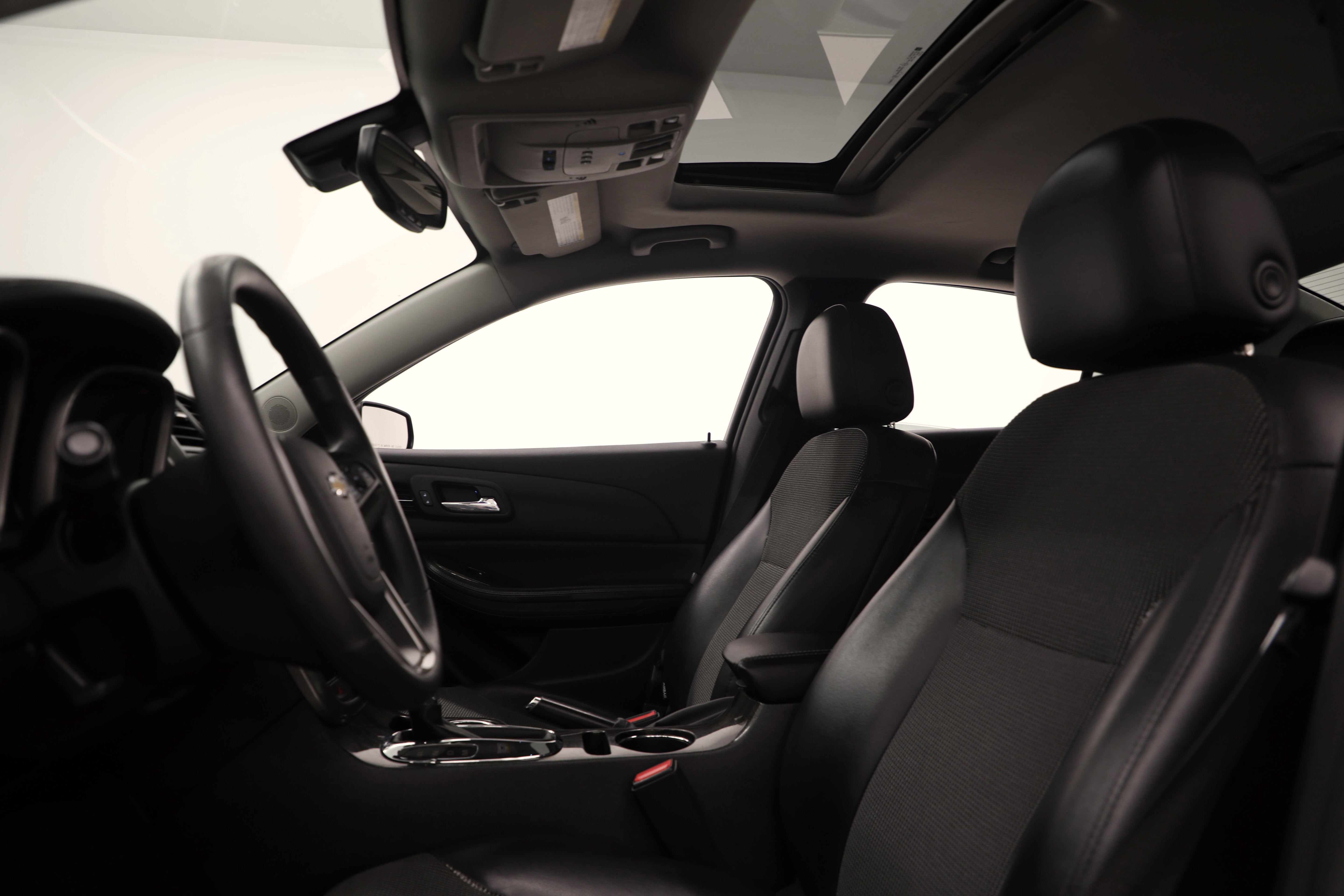 2016 Chevrolet Malibu Limited LT